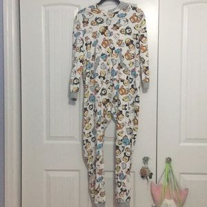 Tsum Tsum Onsie for adults
